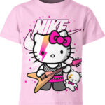 Customized Gift For Hello Kitty Fan Cool Shirt