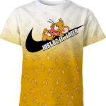 Customized Jerry Mouse Tom and Jerry Just Do It Later Shirt
