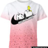 mk pink snoopy cool just do it nik shirt.jpg