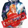 Older Yang Rwby Sexy 3D Hoodie, Cute Anime Sexy for Followers