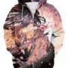 Vague Memories 3D Hoodie, Anime Character Gift for Fan
