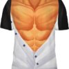 Akainu Lava Fist One Piece Anime 3D Hoodie, Best One Piece Shirt