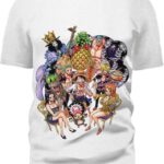 Summer Holiday 3D T-Shirt, Trendy Gift One Piece Shirt