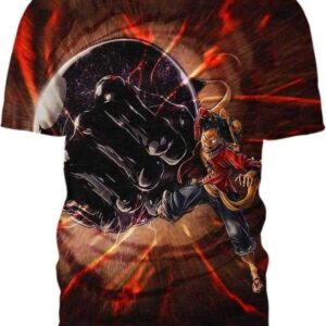Super Fist 3D T-Shirt, Trendy Gift One Piece Shirt