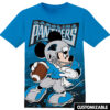 Customized NFL Atlanta Falcons Mickey Shirt