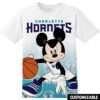 Customized NBA Brooklyn Nets Disney Mickey Shirt