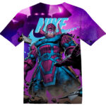 Customized Marvel Galactus Shirt