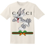 Customized Looney Tunes Bugs Bunny Shirt