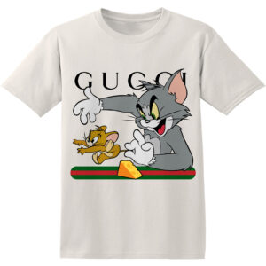 Customized Tom and Jerry Shirt