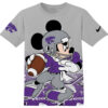 Customized NCAA Kentucky Wildcats Mickey Shirt