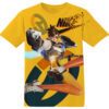 Customized Anime Gift Mirajane Strauss Fairy Tail Tshirt Kawaii Shirt