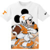 Customized NCAA Notre Dame Fighting Irish Mickey Shirt
