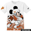 Customized NCAA Football Penn State Nittany Lions Mickey Shirt
