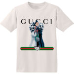 Customized Cartoon Gifts Cruella de Vil Cruella GC Shirt