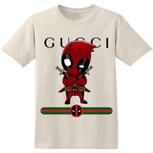 Customized Deadpool GC Shirt