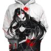 The Girl Of Morning Dew  3D Hoodie, Hot Anime Character for Lovers