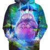 Totorest 3D Hoodie, My Neighbor Totoro Shirt
