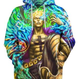 When I Am The Lord 3D Hoodie, Trendy Gift One Piece Shirt