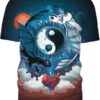 A Great Friendship 3D Hoodie, How To Train Your Dragon Shirt