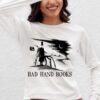 2024 Bad Hand Books Sweatshirt