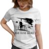 2024 Bad Hand Books Woman T Shirt