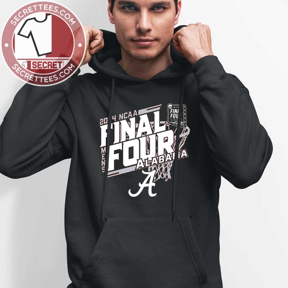 2024 NCAA Men's Tournament Alabama Final Four Shirt