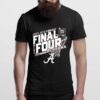 2024 NCAA Men’s Tournament Alabama Final Four Man Shirt