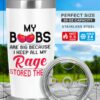 Big boobies Tumbler, My boobs are big because I keep all my rage stored there Tumbler 5