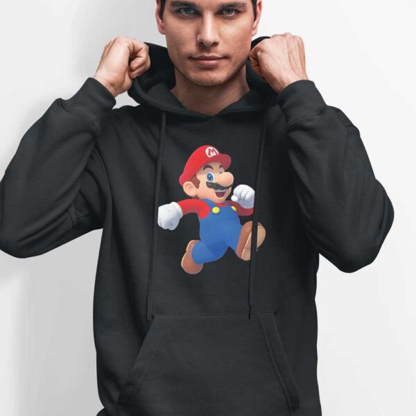 Super Mario Running Mario T-Shirt