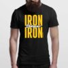 Iron Sharpens Iron Proverbs 2717 Shirt