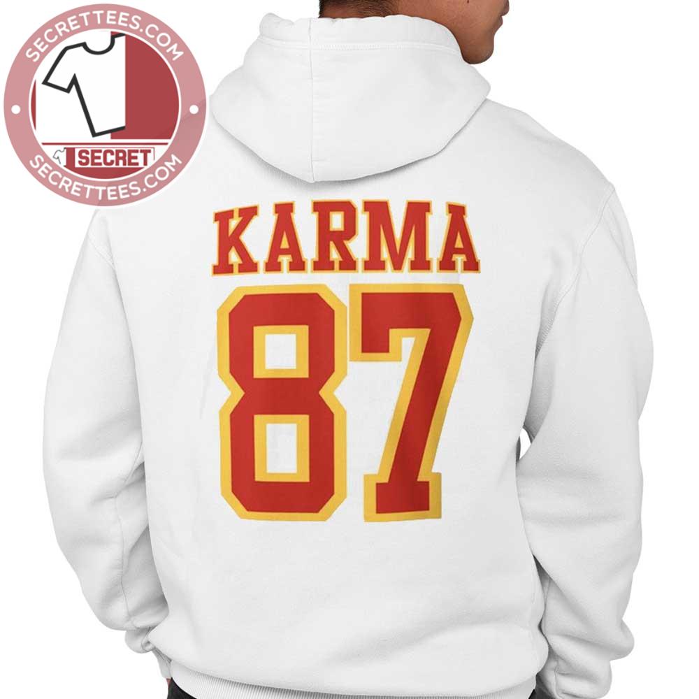 Karma 87 Shirt