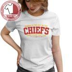 Karma Is The Guy On The Chiefs Coming Straight Home To Me Shirt
