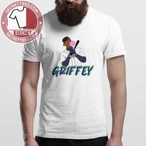 Ken Griffey Jr Seattle Mariners T-Shirt