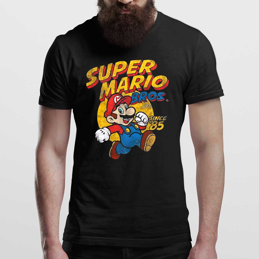 Secrets to Choosing the Right T-Shirt Model for Your Favorite Game