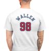 98 Braves Morgan Wallen Shirt