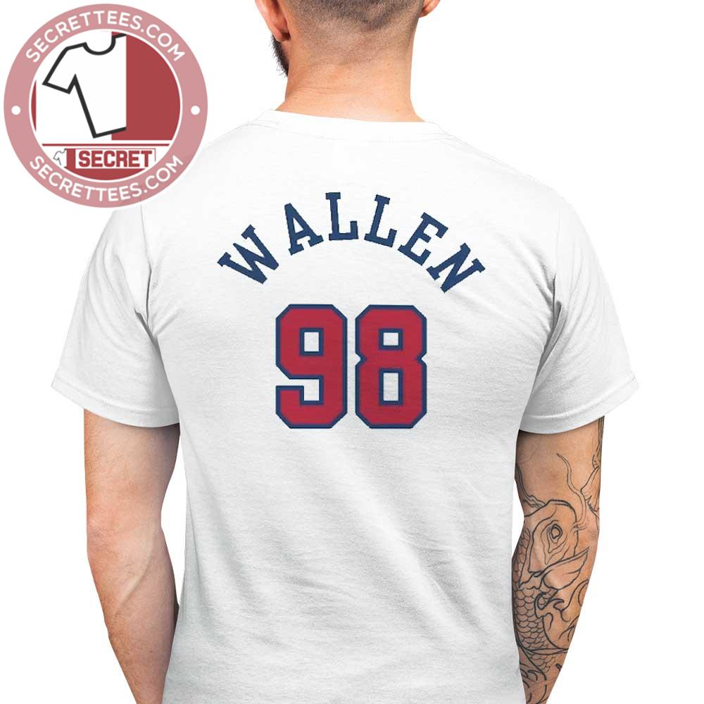 Wallen 98 Braves T-Shirt