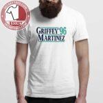New Griffey Martinez 96 T-Shirt