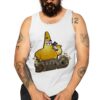 Patrick Swag Spongebob Squarepants Tank Top