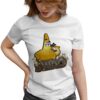Patrick Swag Spongebob Squarepants Woman T Shirt