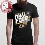 Purdue Men’s Basketball Final Four 2024 Shirt