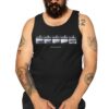 Seattle Mariners Griffey Kingdome Tank Top Black Front