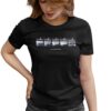 Seattle Mariners Griffey Kingdome Woman T Shirt Black Front