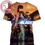 Stellar Blade shirt