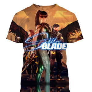 Stellar Blade shirt