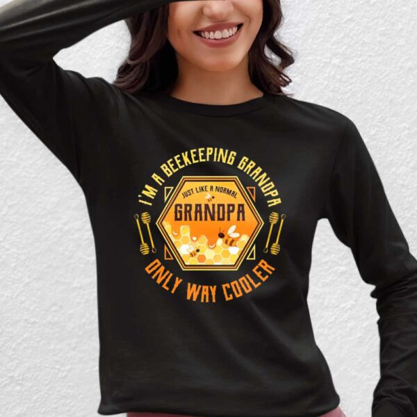 Beekeeping Grandpa T-Shirt
