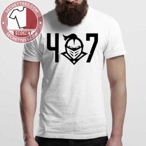 Ucf Knights 407 Shirt
