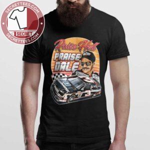 Vintage 90S Dale Earnhardt Nascar Racing T Shirt