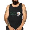 You Are Enough Flower Positivity Soft Tank Top